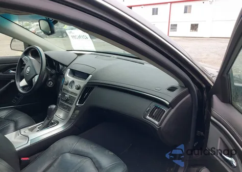 2009 Cadillac Cts Standard from USA, damaged, VIN 1G6DF577190137609